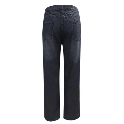 A Vintage Style Trousers with Delicate Timeless Details