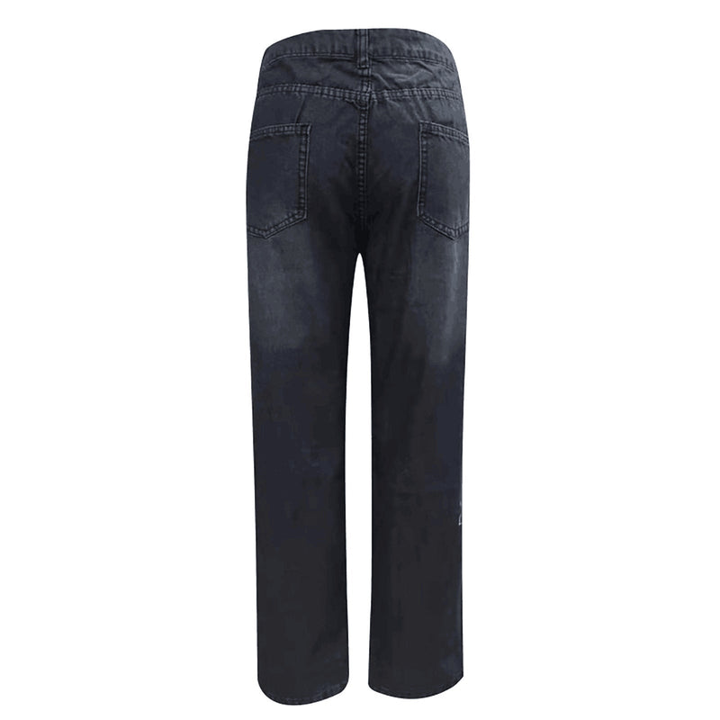 A Vintage Style Trousers with Delicate Timeless Details