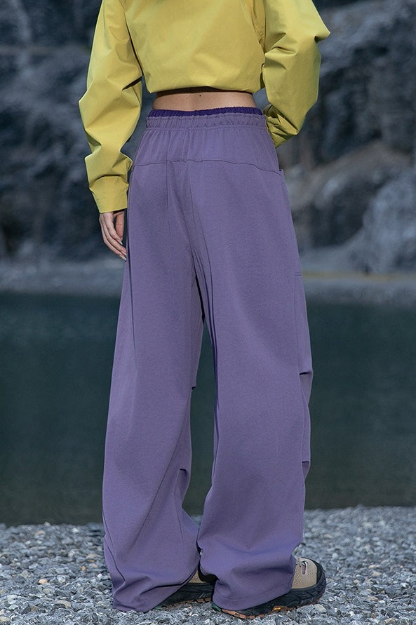 Classic Vintage Pants with a Flattering Fit