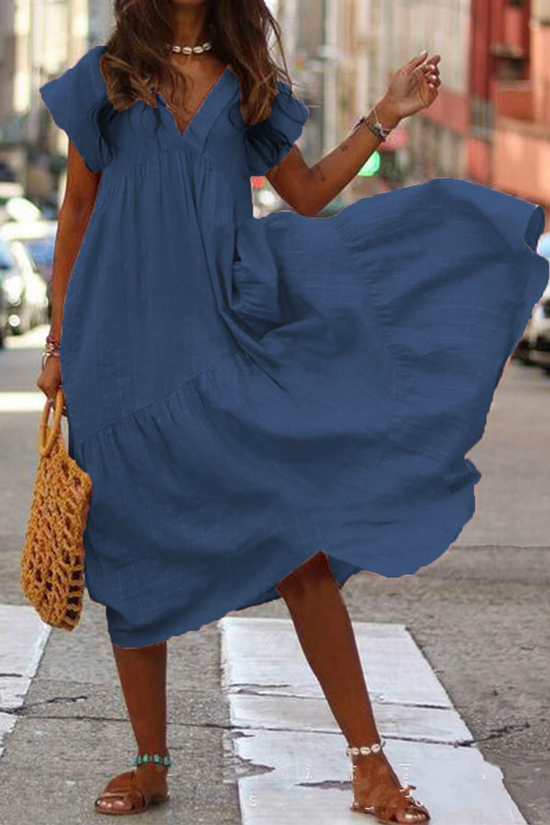 Gracefully Styled Dress for Any Occasion