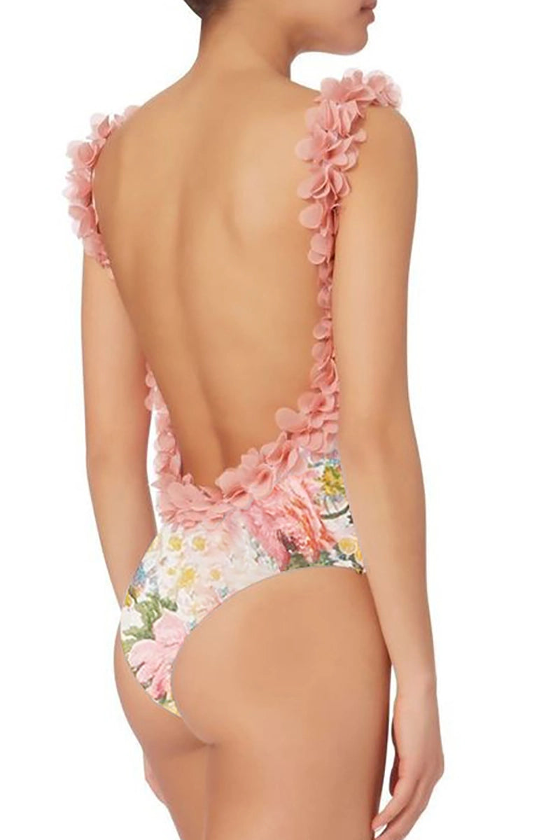 Gracefully Styled Bikini for Any Occasion