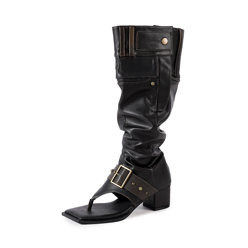 Beautifully Balanced Boots with Timeless Character