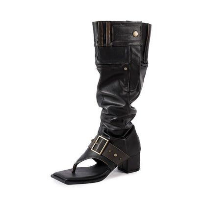 Beautifully Balanced Boots with Timeless Character