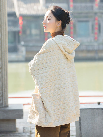 Sophisticated Coat with a Clean Classic Look