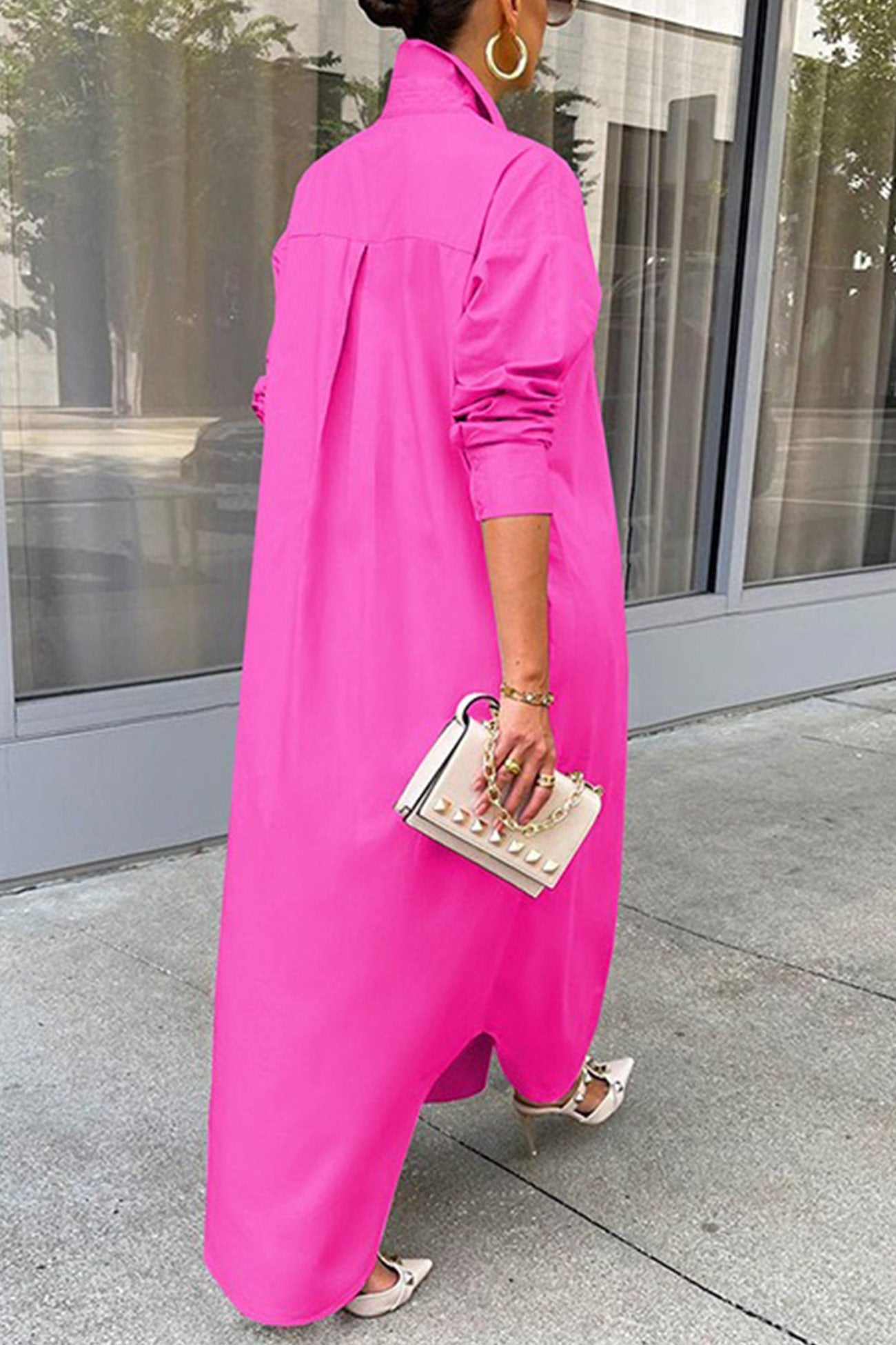 Elegantly Styled Blouse for Everyday Wear