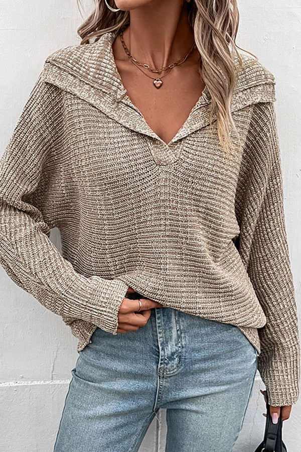 Gracefully Styled Sweater for Any Occasion