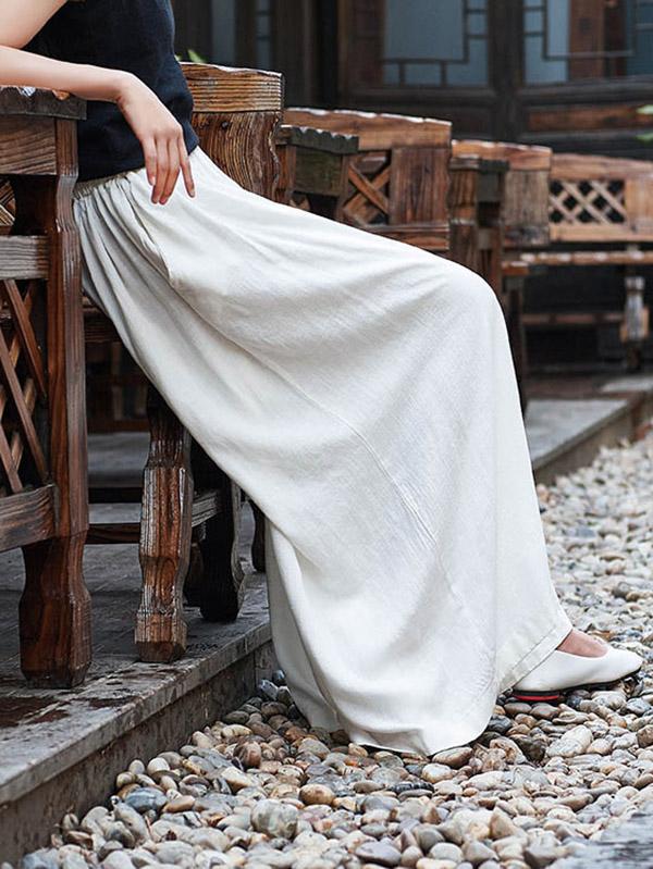 Beautifully Finished Pants in a Timeless Design
