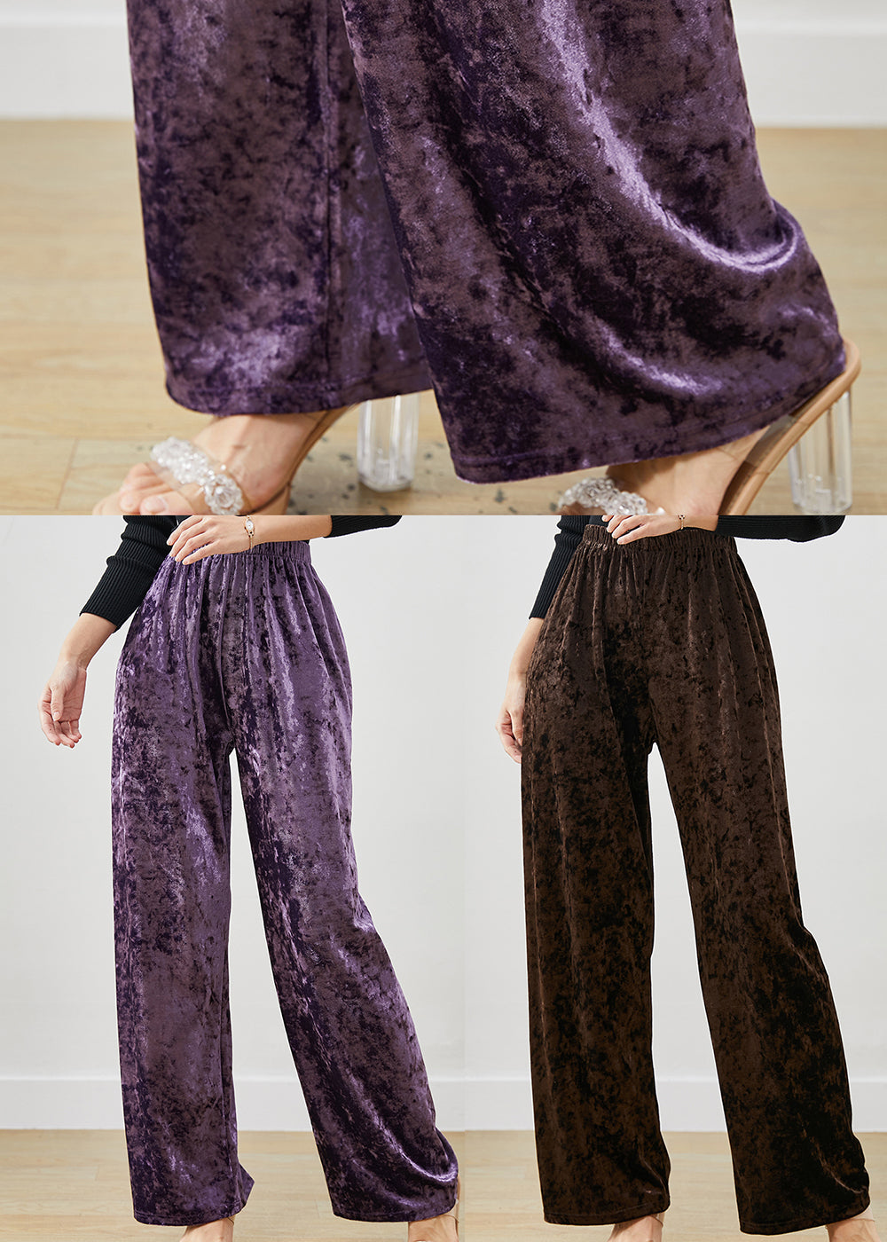 Elegantly Styled Pants for Everyday Wear