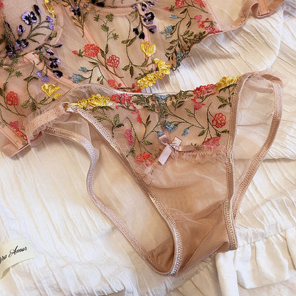 A Vintage Style Garment with Delicate Timeless Details