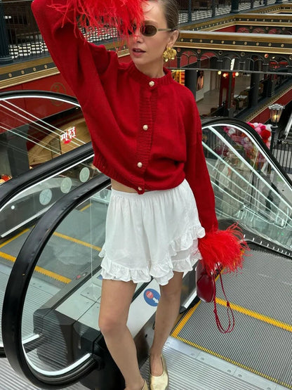 Beautifully Finished Cardigan in a Timeless Design