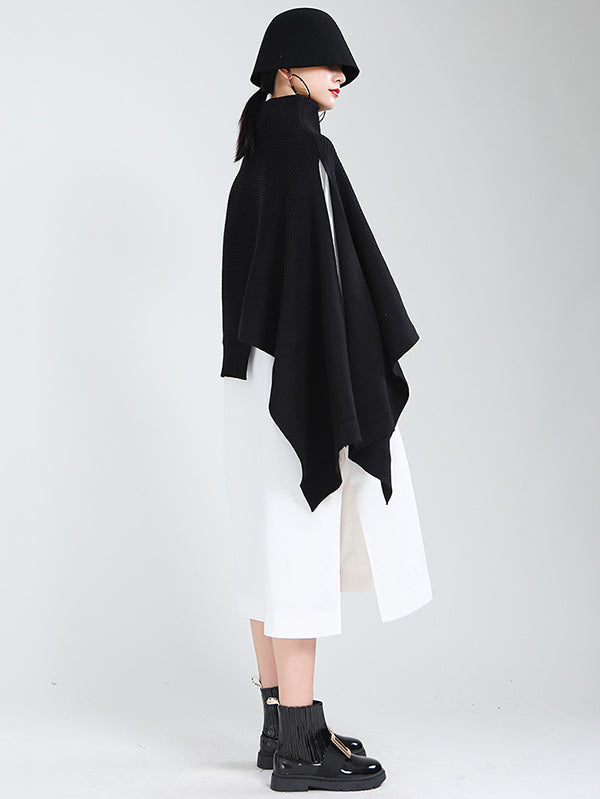 Vintage Inspired Sweater with a Contemporary Edge