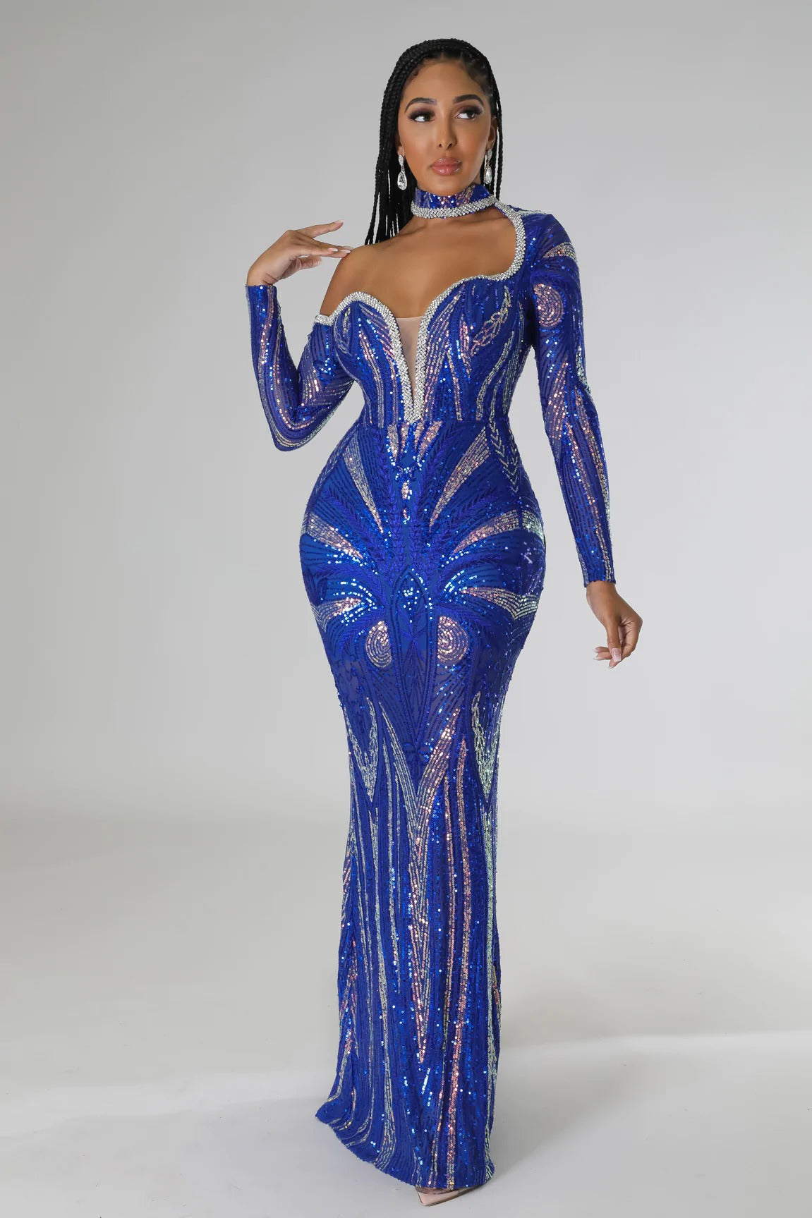 Beautifully Balanced Dress with Timeless Character
