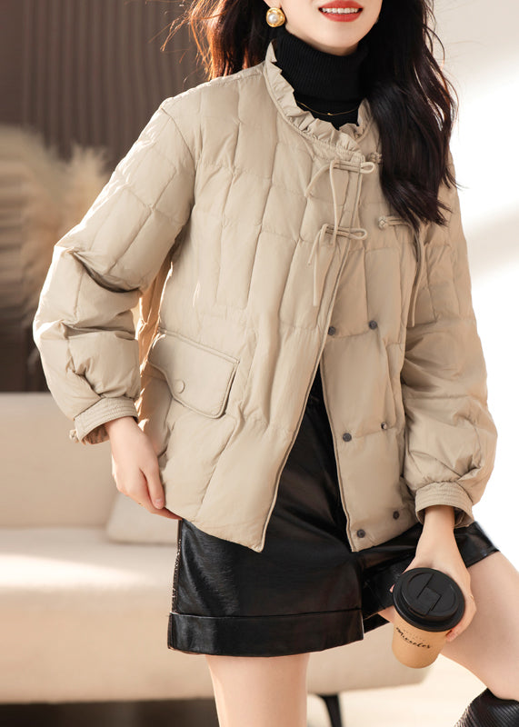 Polished Jacket with an Effortless Classic Look