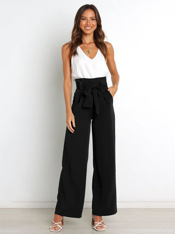 Beautifully Balanced Pants with Timeless Character