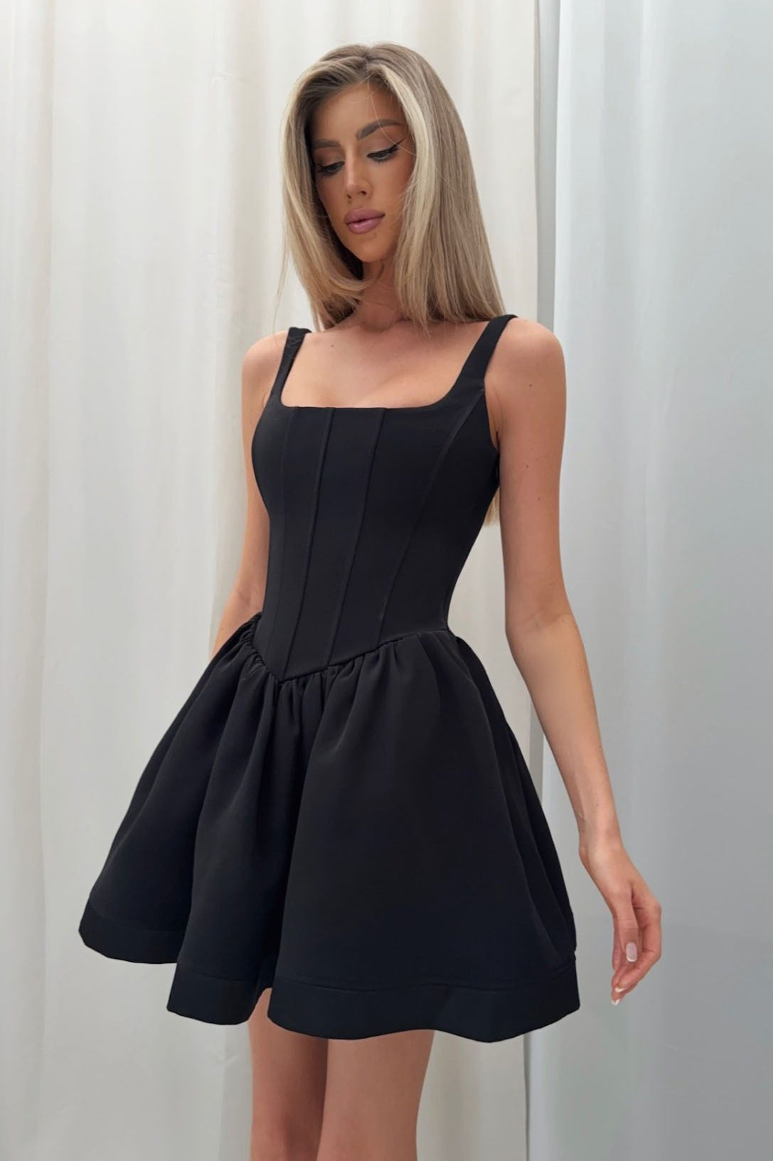 Sophisticated Dress with a Clean Classic Look