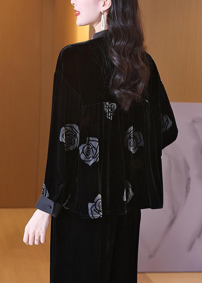 Beautifully Finished Shirt in a Timeless Design