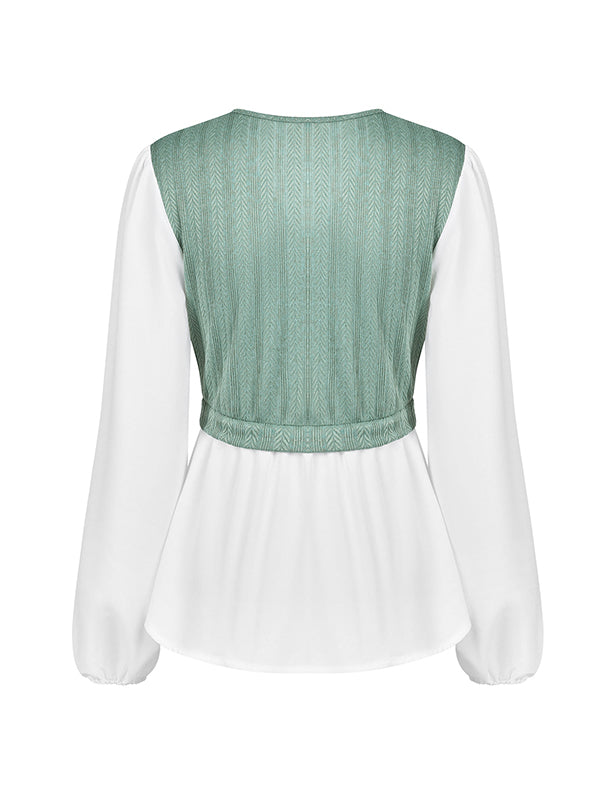 Beautifully Crafted Blouse in a Classic Style