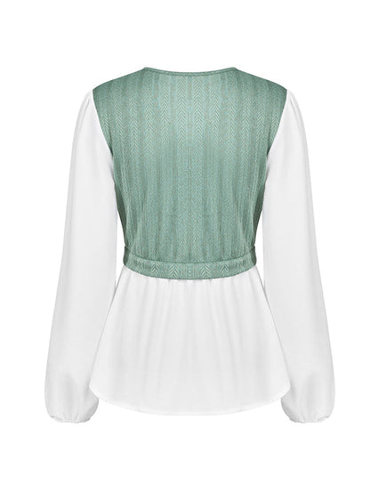 Beautifully Crafted Blouse in a Classic Style
