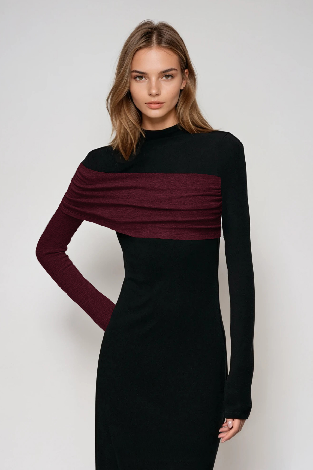 Vintage Inspired Top with a Contemporary Edge