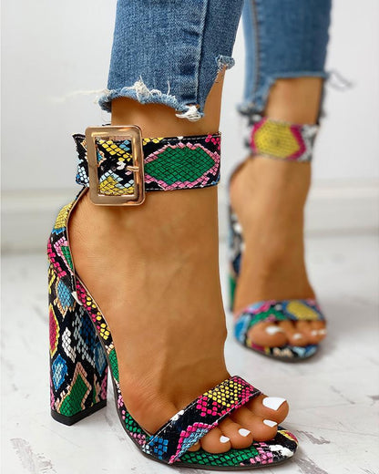 Classic Vintage & Enduringly Stylish Sandals