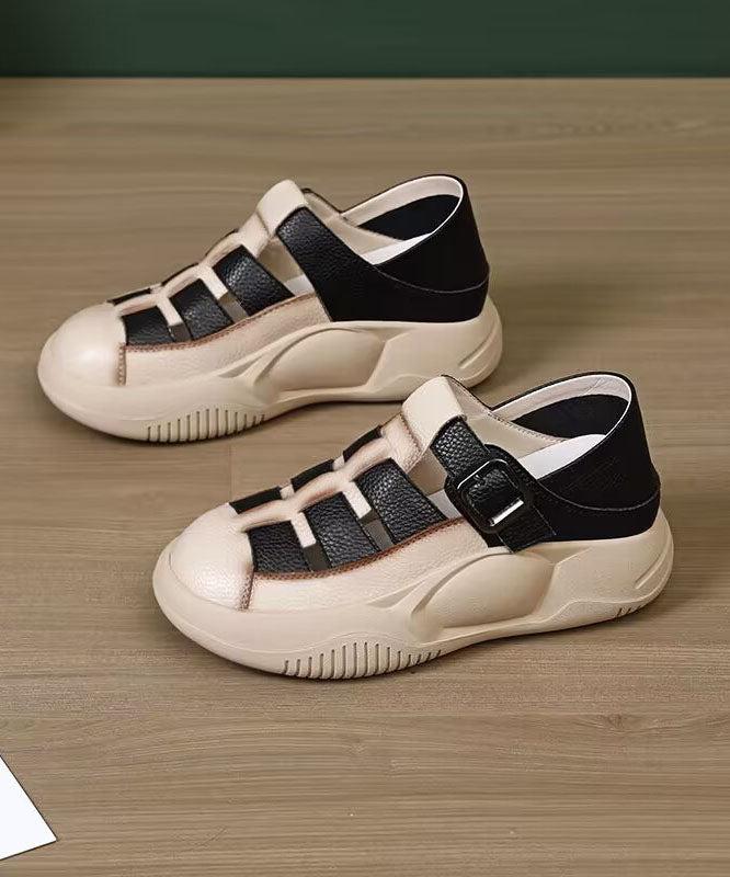 Beautifully Balanced Sandals with Timeless Character
