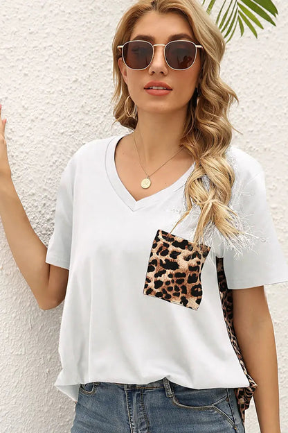 Gracefully Styled T-Shirt for Any Occasion