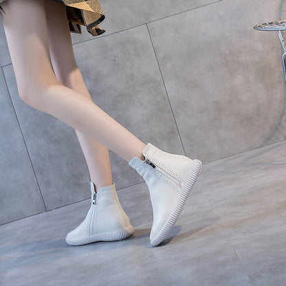 Elegantly Styled Boots for Everyday Wear
