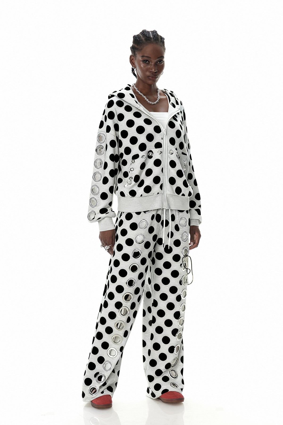 Vintage Inspired Pants with a Contemporary Edge