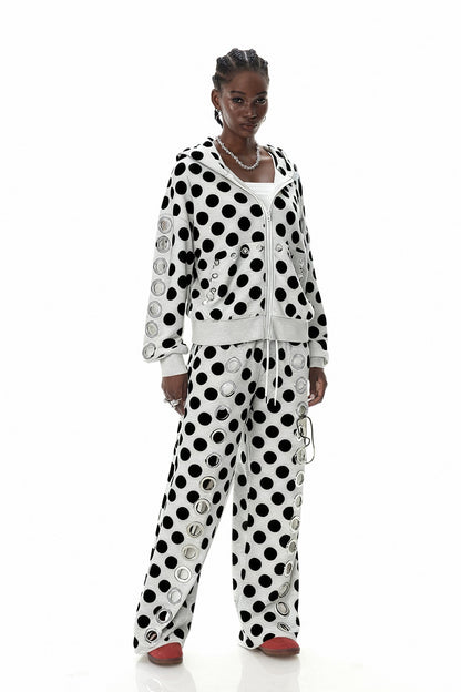 Vintage Inspired Pants with a Contemporary Edge