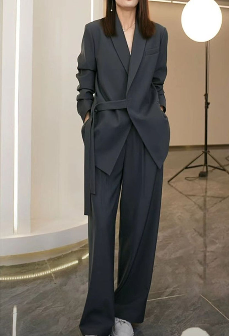 Beautifully Balanced Garment with Timeless Character