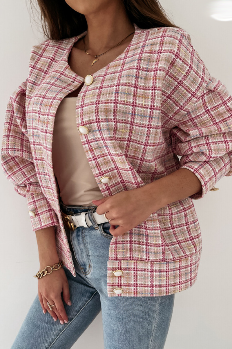 Beautifully Balanced Garment with Timeless Character