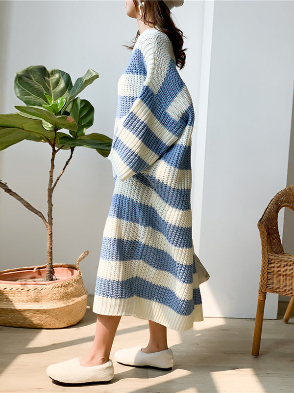 Well Tailored Sweater with a Graceful Silhouette