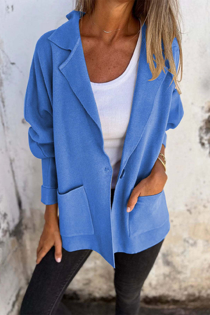 Effortlessly Elegant Garment with a Timeless Design