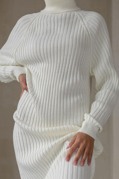 Polished Sweater with an Effortless Classic Look