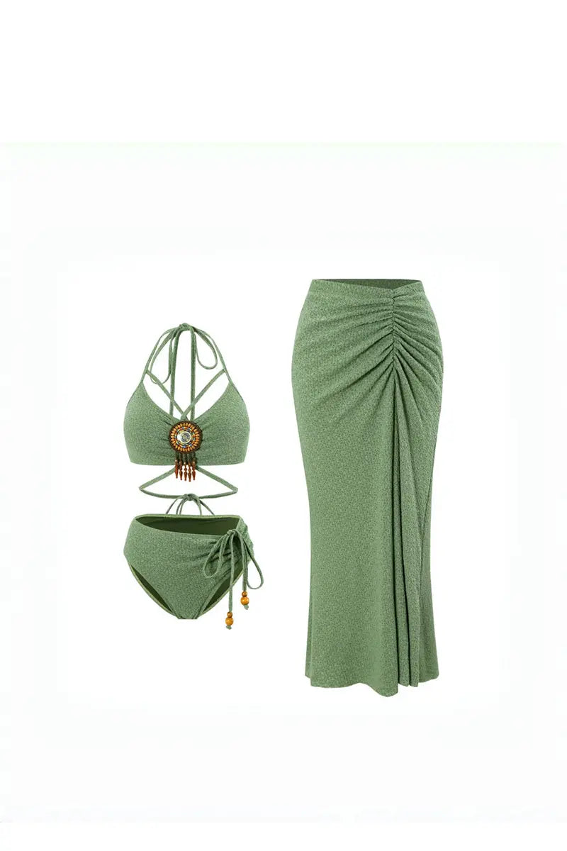Beautifully Finished Bikini in a Timeless Design