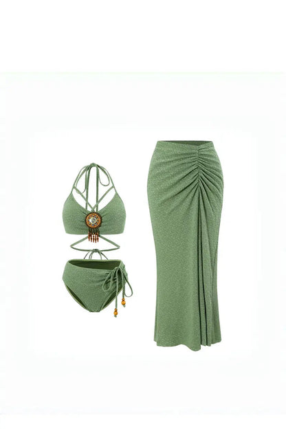 Beautifully Finished Bikini in a Timeless Design