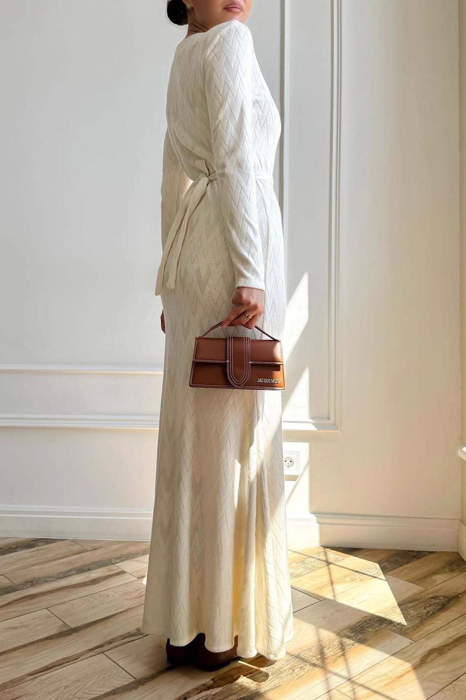 Beautifully Crafted Sweater in a Classic Style