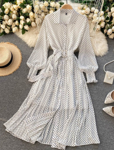 Sophisticated Dress with a Clean Classic Look