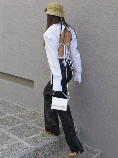 Polished Blouse with an Effortless Classic Look