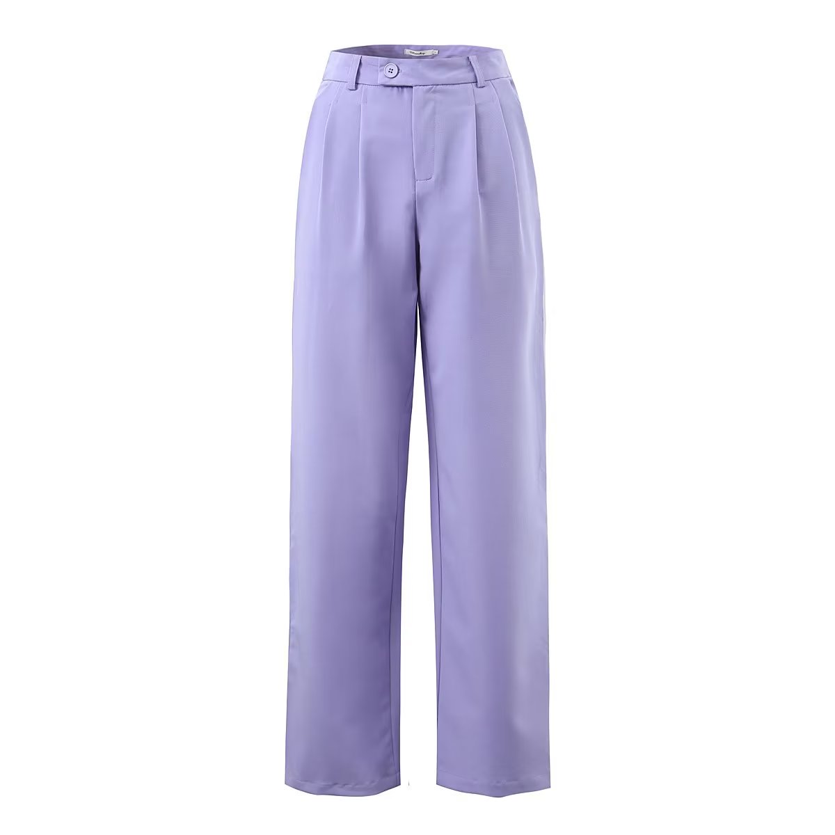 Well Tailored Pants with a Graceful Silhouette