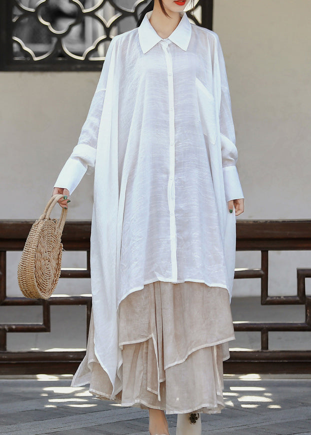 Beautifully Balanced Shirt with Timeless Character