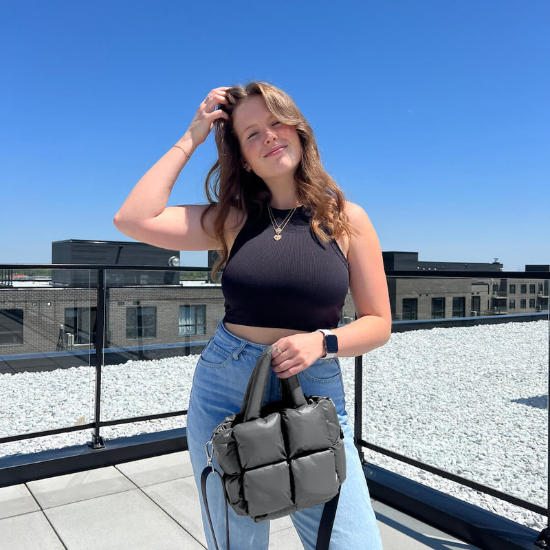 Polished Bag with an Effortless Classic Look