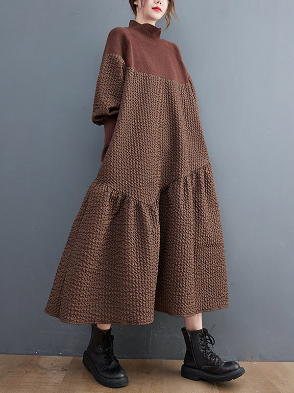 A Vintage Style Sweater with Delicate Timeless Details