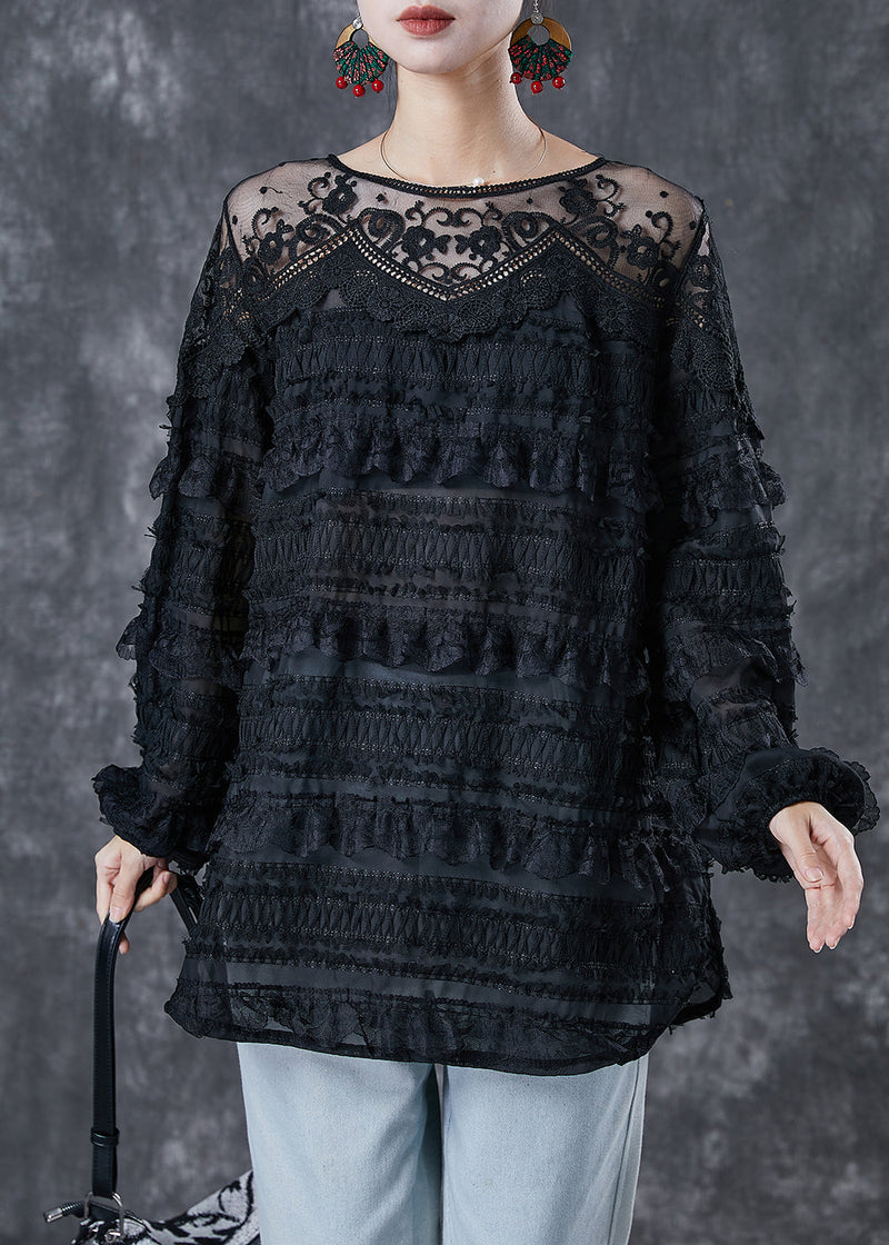 Beautifully Finished Top in a Timeless Design