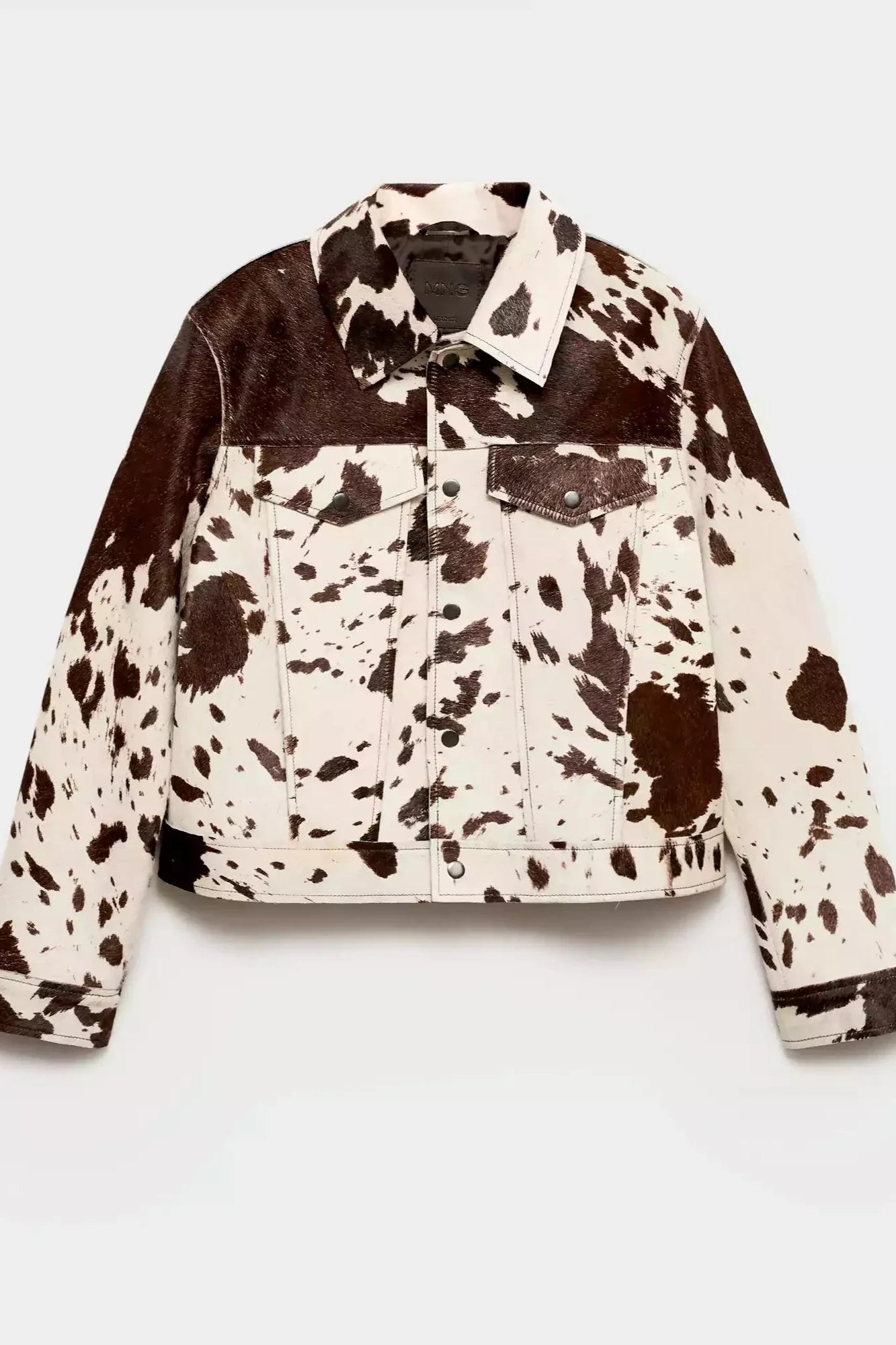 Beautifully Finished Jacket in a Timeless Design