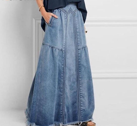 A Vintage Style Garment with Delicate Timeless Details