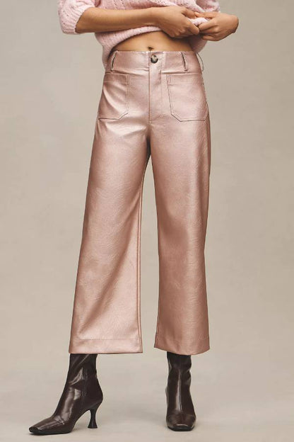Well Tailored Pants with a Graceful Silhouette