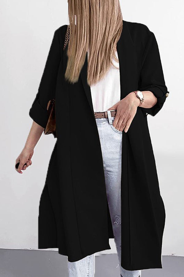 Polished Cardigan with an Effortless Classic Look