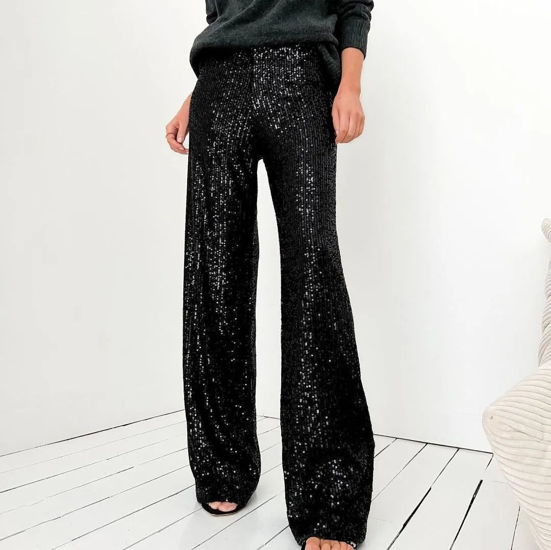 Well Tailored Trousers with a Graceful Silhouette
