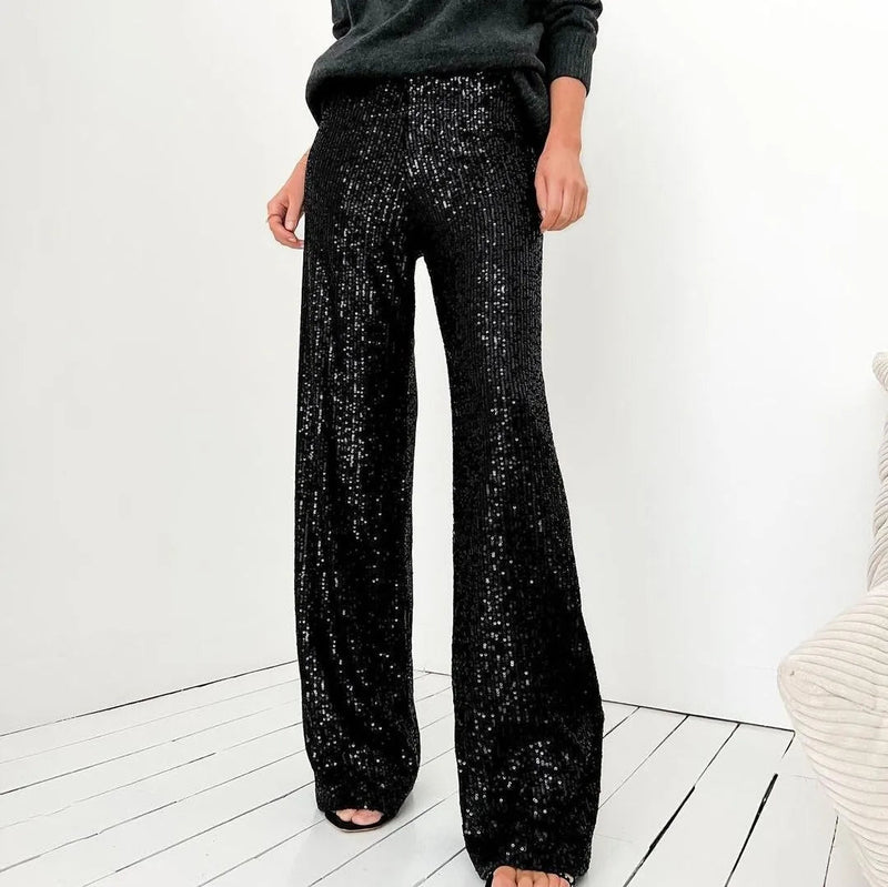 Well Tailored Trousers with a Graceful Silhouette